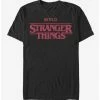 Best reviews of 😉 Stranger Things Netflix Stranger Logo T-Shirt 🎉