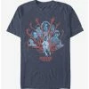 Cheap ✔️ Stranger Things Tonal Gorgon Group Shot T-Shirt 💯