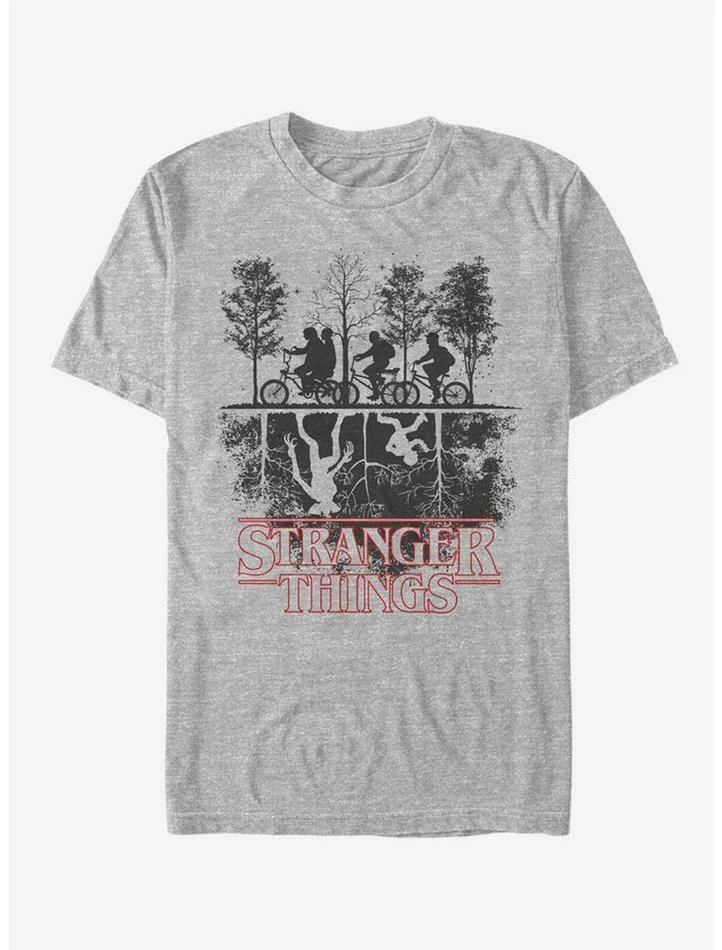 Best deal ๐ Stranger Things Upside Down T-Shirt ๐ 1 Best deal ๐ Stranger Things Upside Down T-Shirt ๐