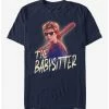 Best Sale 😀 Extra Soft Stranger Things Steve The Babysitter Extra Soft T-Shirt 😉