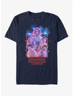 New 🔔 Extra Soft Stranger Things Stranger Box T-Shirt 👏