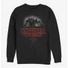Best Pirce ❤️ Stranger Things The Mind Flayer Crew Sweatshirt ⌛