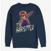 Best Sale 👏 Stranger Things Steve The Babysitter Sweatshirt 🤩