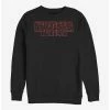 Best reviews of 🛒 Stranger Things Stranger Neon Logo Crew Sweatshirt 😀