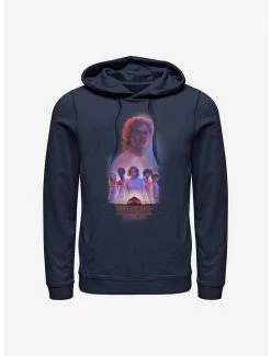 Best Pirce ✔️ Stranger Things Billy Hargrove Starcourt Hoodie ❤️