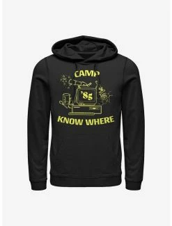 Best Sale 😀 Stranger Things Camp Know Where Hoodie ✨