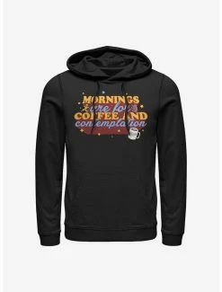 Coupon 🤩 Stranger Things Coffee Contemplations Hoodie 🤩