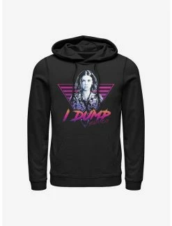 Promo 🧨 Stranger Things Dump Your Ass Hoodie 🎉