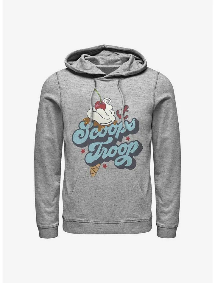 Flash Sale ๐ Stranger Things Scoops Troop Ice Cream Hoodie ๐ฅ 1 Flash Sale ๐ Stranger Things Scoops Troop Ice Cream Hoodie ๐ฅ