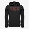 Promo 🤩 Stranger Things Stranger Neon Logo Hoodie 😍