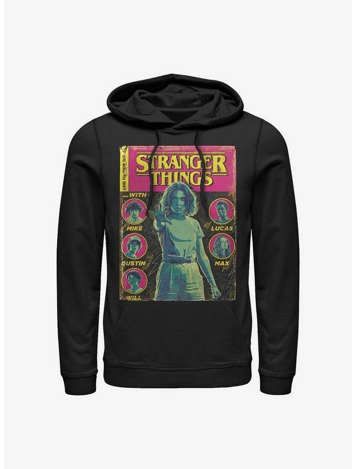 Coupon ๐ฅ Stranger Things Stranger Things Comic Cover Hoodie ๐งจ 1 Coupon ๐ฅ Stranger Things Stranger Things Comic Cover Hoodie ๐งจ
