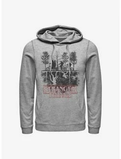 Best deal 😉 Stranger Things Upside Down Hoodie ⭐