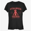 Deals 💯 Stranger Things Collegiate 👧 Girls T-Shirt 🧨