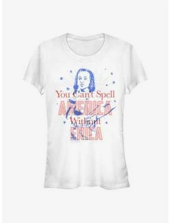 Deals 🛒 Stranger Things America Erica 👧 Girls T-Shirt 😀