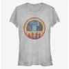 Discount ✔️ Stranger Things Castle Byers All Friends Welcome 👧 Girls T-Shirt ✨
