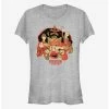 Cheapest 👏 Stranger Things DND Group 👧 Girls T-Shirt 🎁
