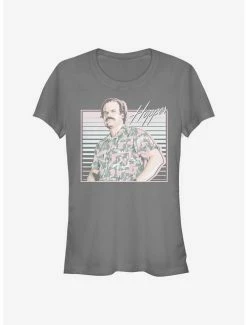 Buy 🤩 Stranger Things Hawaiian 👚 Shirt Hopper 👧 Girls T-Shirt 🔥