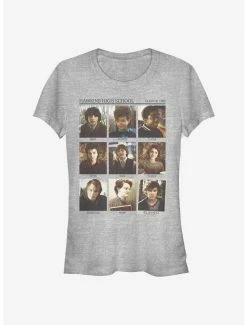 Best Sale 🤩 Stranger Things Hawkins High Yearbook 👧 Girls T-Shirt 🥰