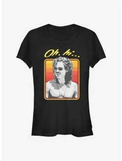 Best Pirce ⭐ Stranger Things Billy Hargrove 👧 Girls T-Shirt 🔥