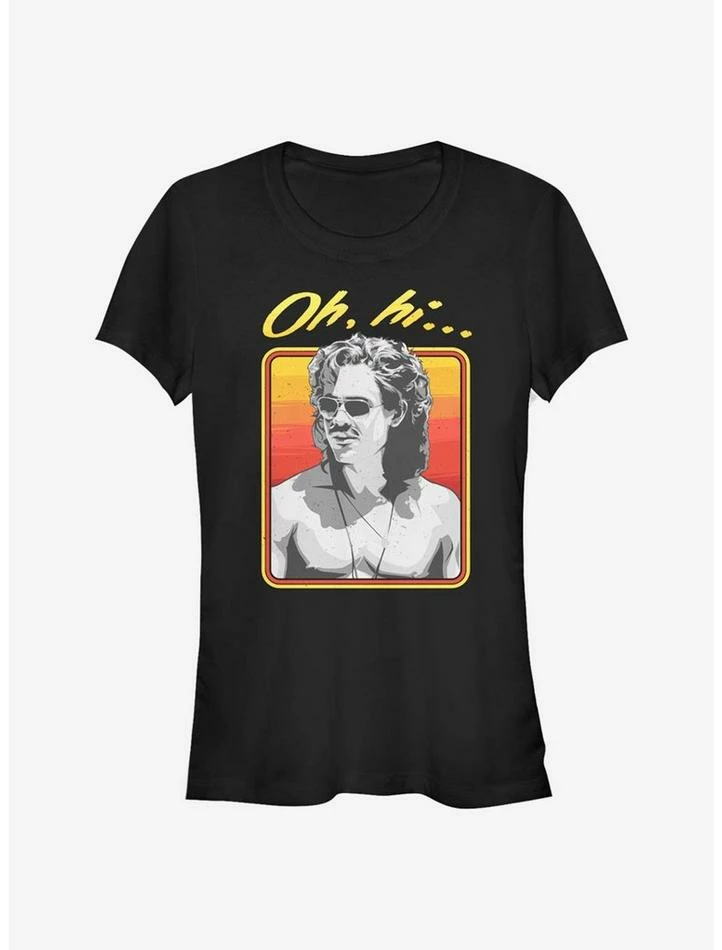 Best Pirce β Stranger Things Billy Hargrove π§ Girls T-Shirt π₯ 1 Best Pirce β Stranger Things Billy Hargrove π§ Girls T-Shirt π₯