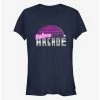 Coupon 🎉 Stranger Things Retro Palace Arcade 👧 Girls T-Shirt 🔔