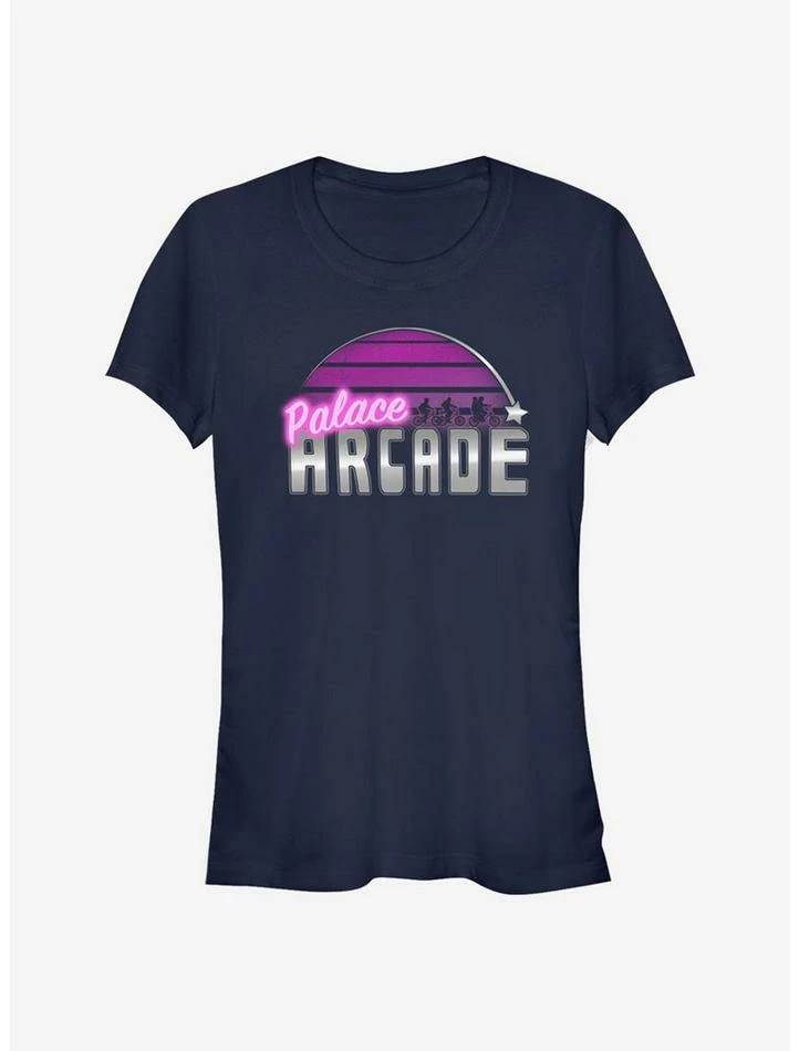 Coupon π Stranger Things Retro Palace Arcade π§ Girls T-Shirt π 1 Coupon π Stranger Things Retro Palace Arcade π§ Girls T-Shirt π