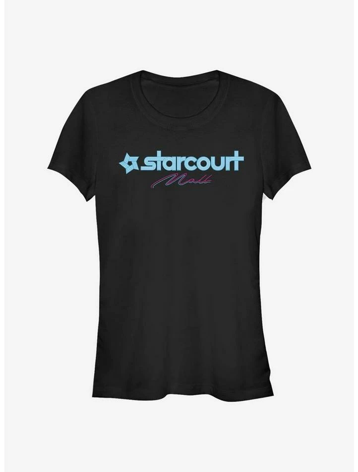 Best Pirce β Stranger Things Starcourt Logo π§ Girls T-Shirt β 1 Best Pirce β Stranger Things Starcourt Logo π§ Girls T-Shirt β