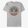 Best Sale 🎉 Stranger Things Castle Byers All Friends Welcome T-Shirt 🔔