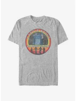 Best Sale 🎉 Stranger Things Castle Byers All Friends Welcome T-Shirt 🔔