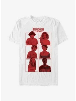 Wholesale 🔔 Stranger Things Character Boxup T-Shirt 😉