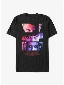 Best deal 😍 Stranger Things Eleven Eyes T-Shirt 🌟