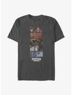 Wholesale 🔥 Stranger Things Film Still Story T-Shirt 🔔