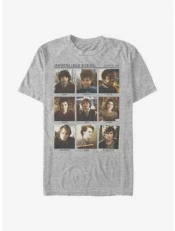 Cheapest 💯 Stranger Things Hawkins High Yearbook T-Shirt 💯