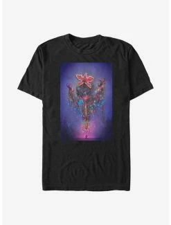 Cheap ⭐ Stranger Things Holiday Light Up T-Shirt 🔥
