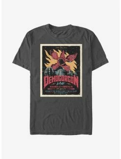 Flash Sale 🧨 Stranger Things Music Band Poster T-Shirt 😀