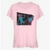 Cheap 🎉 Stranger Things Neon Eleven 👧 Girls T-Shirt 🛒