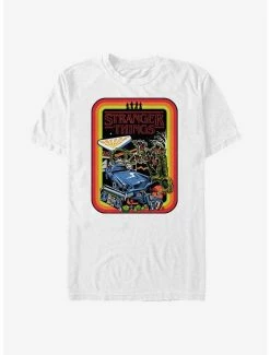 Brand new ❤️ Stranger Things Retro Mash T-Shirt 🎁