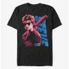 Best Pirce 👏 Stranger Things Splatterpunk Steve T-Shirt ⭐