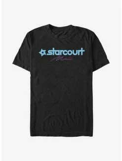 New 😉 Stranger Things Starcourt Logo T-Shirt 🤩