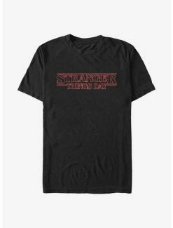 Discount 👏 Stranger Things Stranger Things Day T-Shirt 🧨