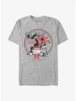 Coupon 🎉 Stranger Things Chibi Things T-Shirt ❤️