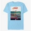 Budget 🧨 Stranger Things Pixel Things T-Shirt 😉