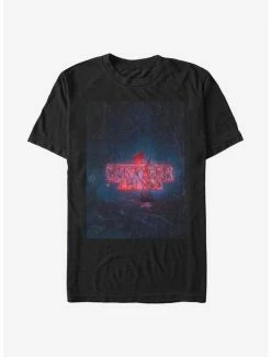 Best reviews of ⌛ Extra Soft Stranger Things 4 Poster T-Shirt 🎁