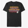 Brand new ⌛ Extra Soft Stranger Things Coffee Contemplations T-Shirt ⌛