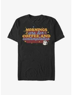 Brand new ⌛ Extra Soft Stranger Things Coffee Contemplations T-Shirt ⌛