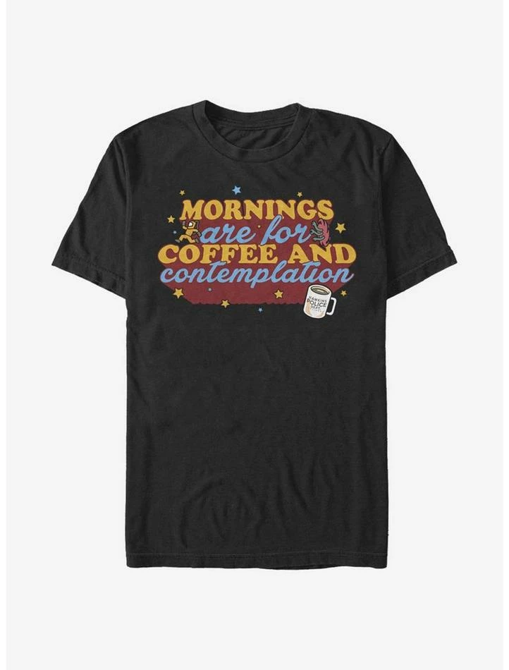 Brand new ⌛ Extra Soft Stranger Things Coffee Contemplations T-Shirt ⌛ 1 Brand new ⌛ Extra Soft Stranger Things Coffee Contemplations T-Shirt ⌛