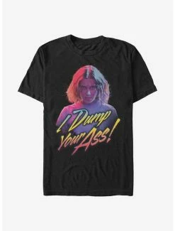 Cheap 🔔 Extra Soft Stranger Things Dump You T-Shirt 🎁