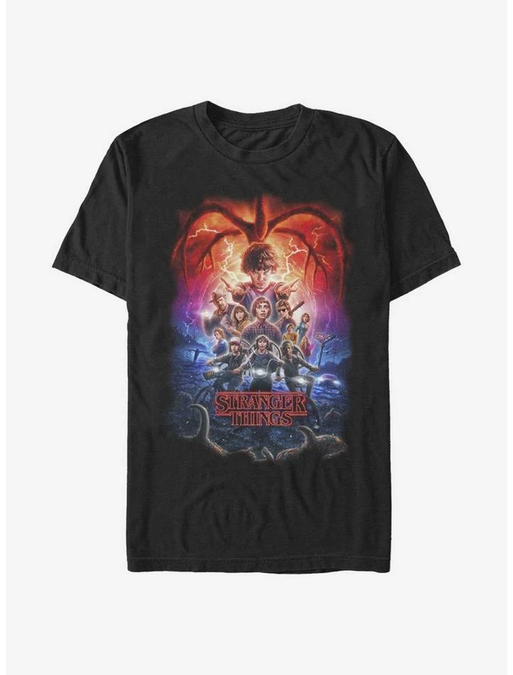 Top 10 ๐ Extra Soft Stranger Things Group Pumpkins Poster T-Shirt ๐งจ 1 Top 10 ๐ Extra Soft Stranger Things Group Pumpkins Poster T-Shirt ๐งจ