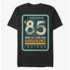 Cheap 😀 Extra Soft Stranger Things I Survived Hawkins T-Shirt 😍