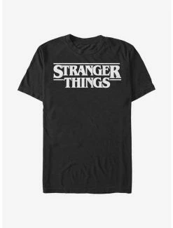Brand new 🎉 Extra Soft Stranger Things Logo T-Shirt 🎁